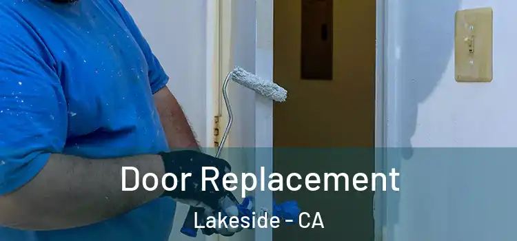  Door Replacement Lakeside - CA