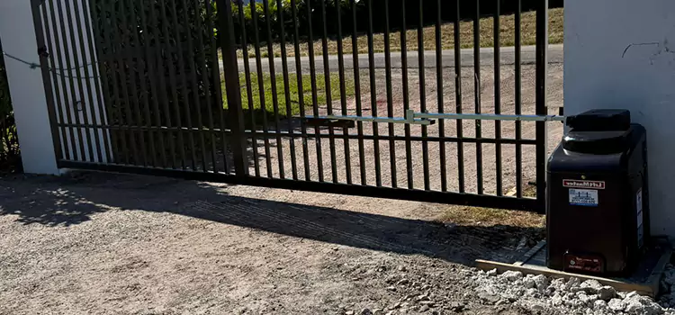 Solar Swing Gate Opener Lakeside