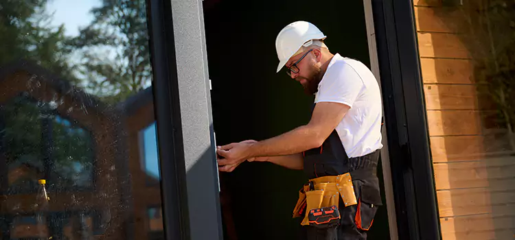 Replace Balcony Door Lakeside