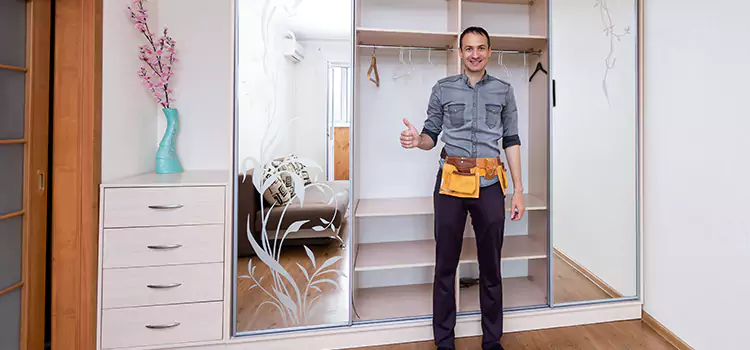 Sliding Closet Door Replacement Lakeside