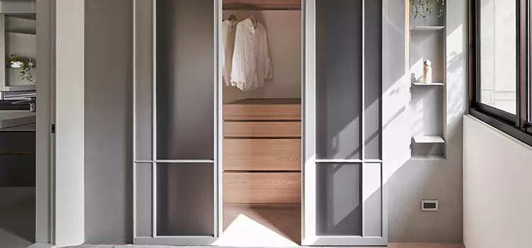 Mirror Sliding Door Replacement Lakeside