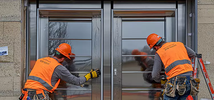Commercial Door Repair Near Me in Lakeside, CA