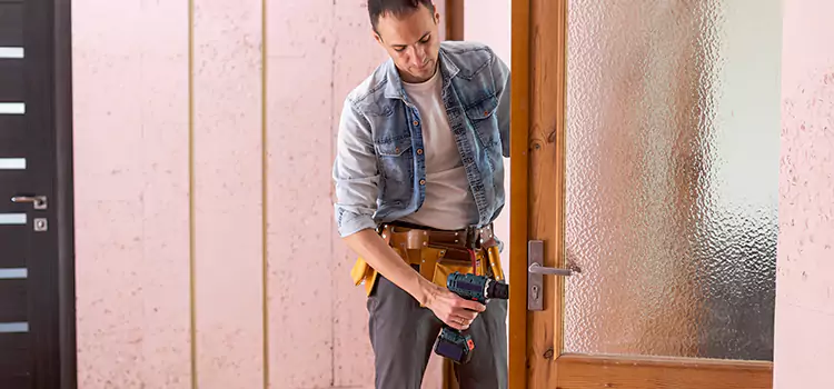 Exterior Door Frame Installation Lakeside