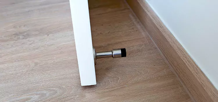 Magnetic Door Stop Integration Lakeside