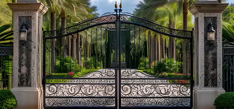 Sliding Driveway Gate Cost Lakeside