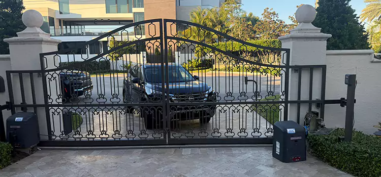 Driveway Gate Maintenance Lakeside
