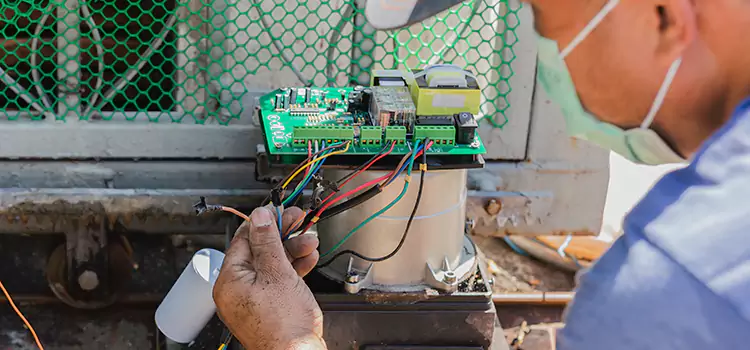 Sliding Gate Operator Repair Lakeside