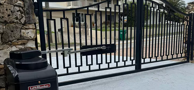 Electric Gate Motor Repairs Lakeside