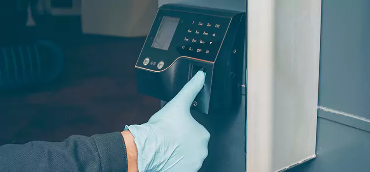 Residential Fingerprint Locks Lakeside
