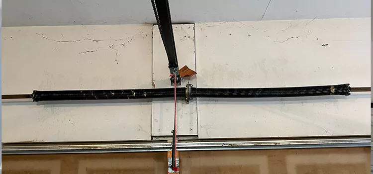 Garage Door Cable Repair Near Me in Lakeside, CA