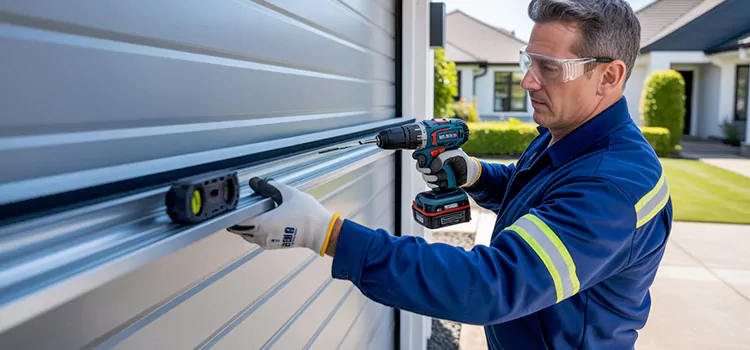 What Makes a Garage Door Go Off Track in Lakeside, California?