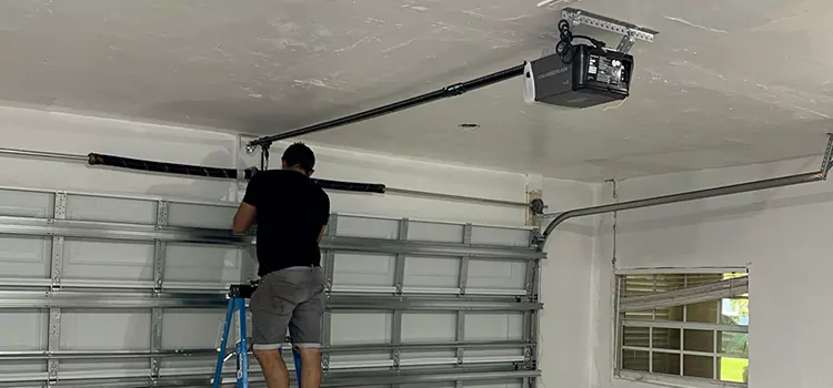 Garage Door Opener Repair Near Me in Lakeside, CA