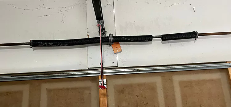Overhead Door Spring Replacement Lakeside