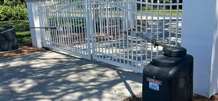 Automatic Gate Opener Repair Lakeside