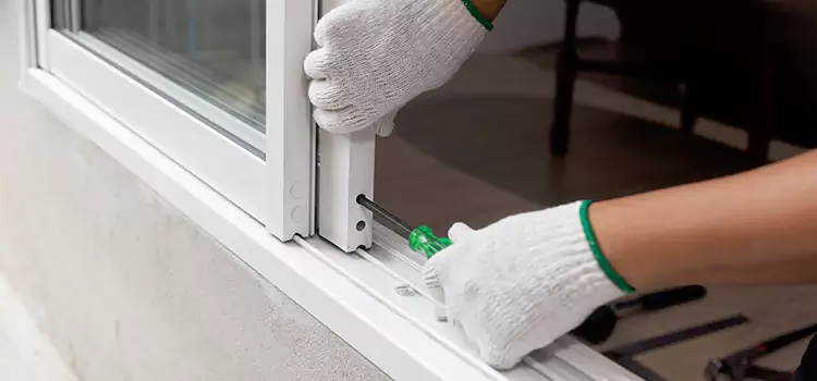 Sliding Glass Door Lock Repair Lakeside
