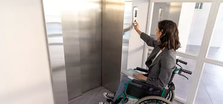 Benefits of Modern Handicap Door Systems in Lakeside, CA