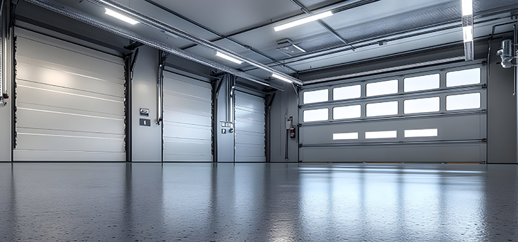 Sectional Industrial Doors Lakeside