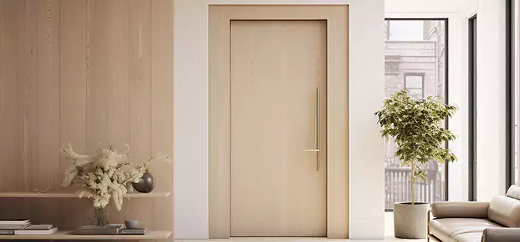 Choose Quality for Your Inside Doors in Lakeside, CA