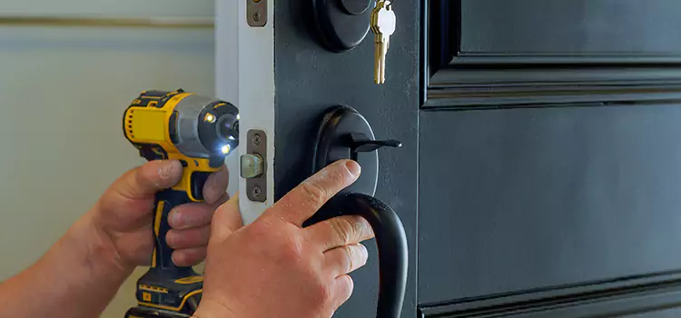 Commercial Door Lock Installation Lakeside
