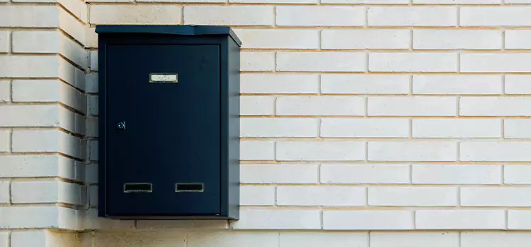 Mailbox Lock Repair Lakeside