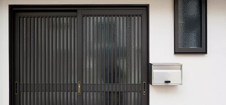Sliding Screen Door Repair Lakeside