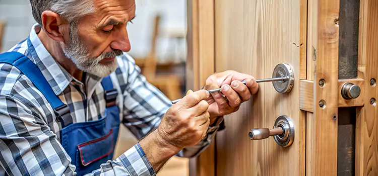 Mortise Replacement Lock Lakeside