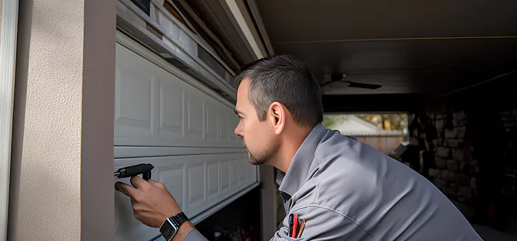 Garage Door Cable Replacement Lakeside