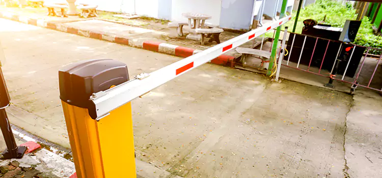 Automatic Parking Gate Installation Lakeside