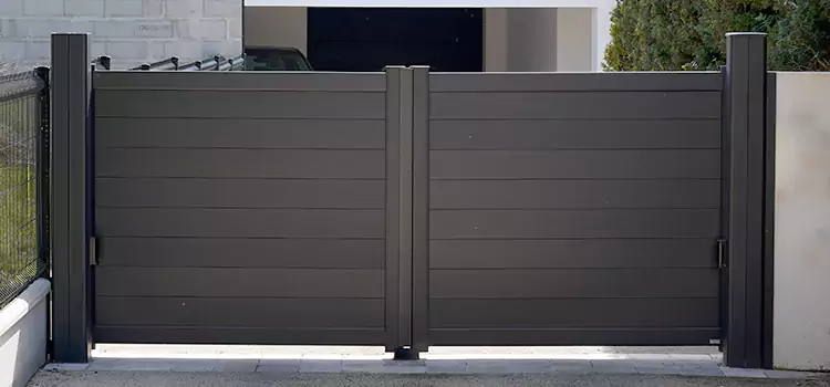 Common Residential Gate Issues We Resolve in Lakeside, CA
