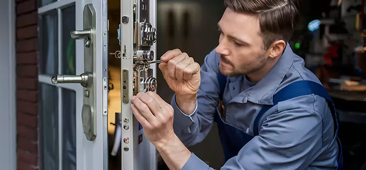 Residential Lock Installation Lakeside