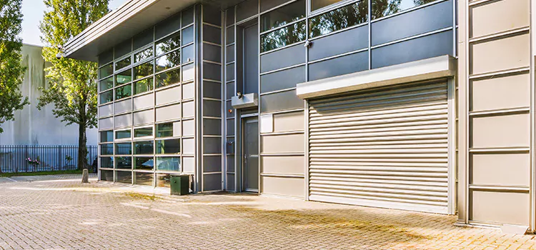 Electric Roller Garage Doors Lakeside