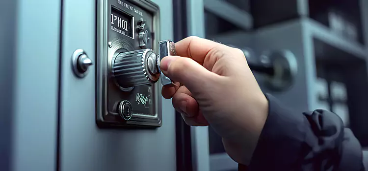 Locksmith Cost to Open Safe Lakeside