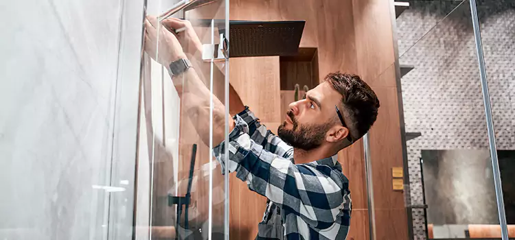 Replace Shower Doors with Frameless Lakeside