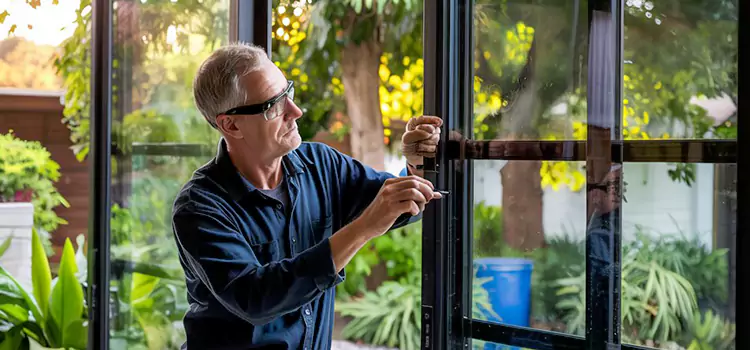 Replacing Sliding Door Lock Lakeside