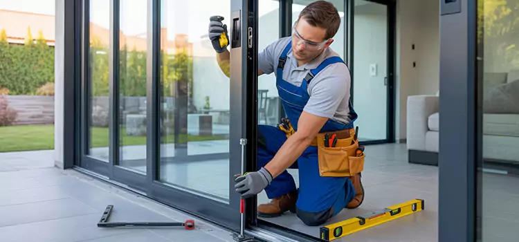 Sliding Screen Door Repair Lakeside