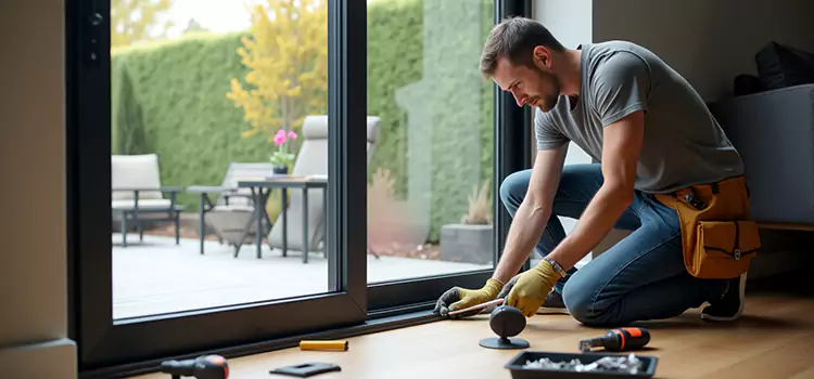 Patio Sliding Glass Door Replacement Lakeside