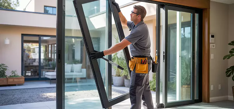 Specialized Sliding Door Roller Services in Lakeside, California