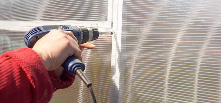 Sliding Screen Door Repair Lakeside