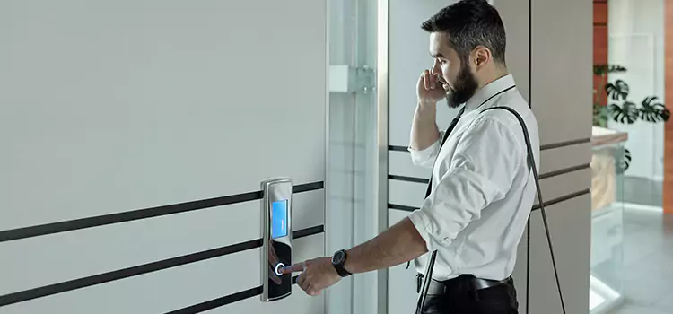 Cloud Based Access Control Lakeside