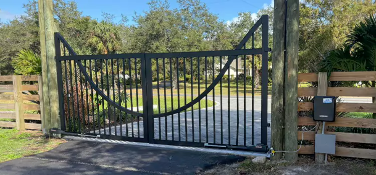 Why Choose Us for Your Automatic Gate Needs in Lakeside, CA?