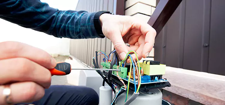 Electric Gate Maintenance Lakeside