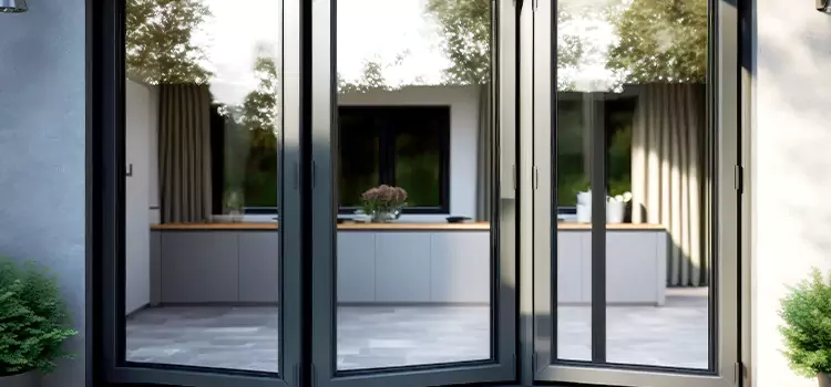 Bifold Door Track Repair Lakeside