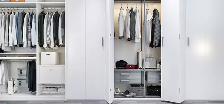 Glass Closet Door Repair Lakeside