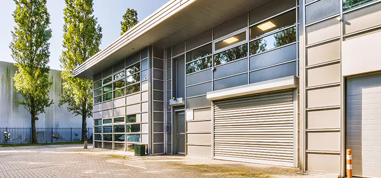 Commercial Garage Door Installation Lakeside