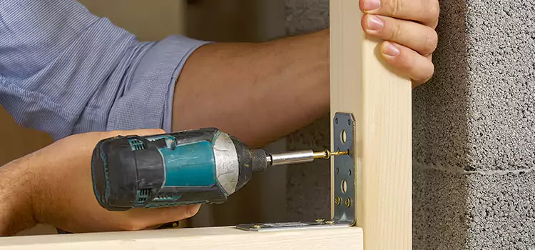 Jimmy Proof Deadbolt Repair Lakeside