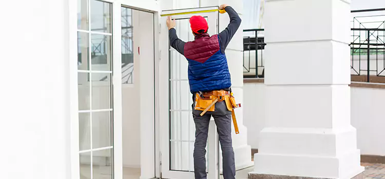Water Damage Door Frame Repair Lakeside