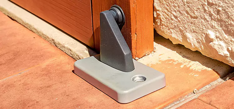 Aesthetic Door Stop Selection Lakeside