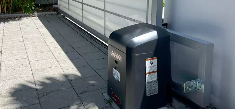 Emergency Electric Gate Repairs Lakeside