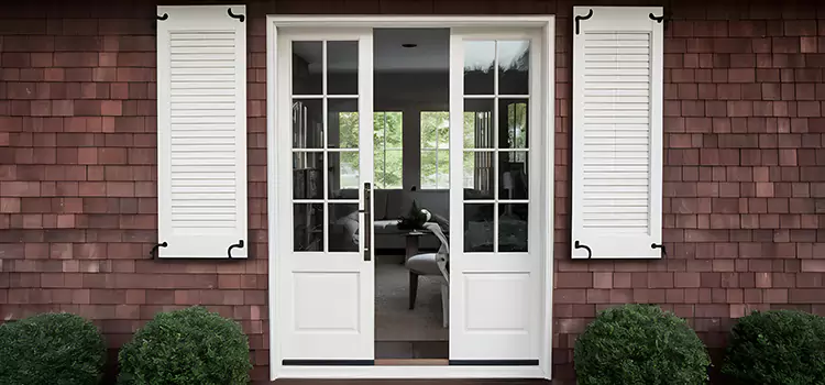 French Door Restoration Lakeside