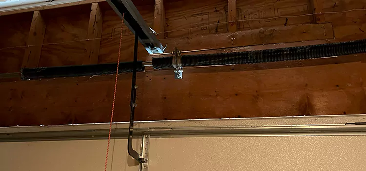 Broken Garage Door Cable Repair in Lakeside, CA